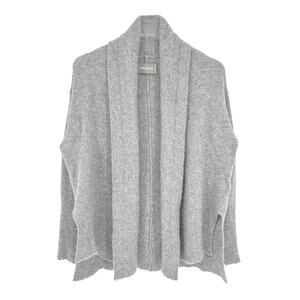 ZADIG and VOLTAIRE Cashmere Cardigan in Grey XS/S
